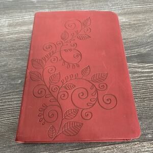 HCSB Holy Bible‎ 2009 Holman Christian Standard Bible Simulated Leather Thinline